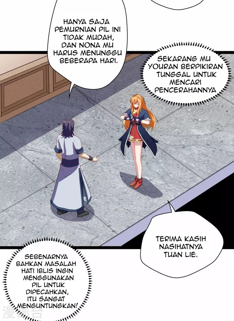 Stepping Through The Fairy River (Ta Sui Xian He) Chapter 34 Gambar 12